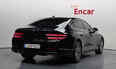 Genesis G80 2023, 57513 км, за 42000000 KRW - фото 2