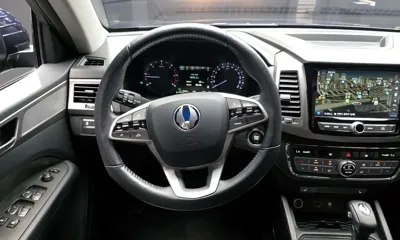 KG_Mobility_Ssangyong Rexton 2019, 103684 км, за 14500000 KRW - фото 13