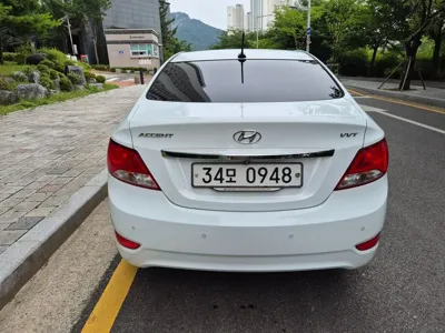 Hyundai Accent 2016, 63293 км, за 6200000 KRW