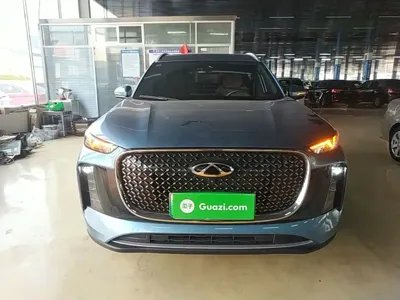 Chery Tiggo 8 PLUS C-DM 2025, 7400 км, за 87800 CNY