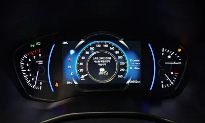 Hyundai Santafe 2019, 100952 км, за 18900000 KRW - фото 8