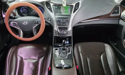 Hyundai Grandeur 2015, 187800 км, за 4990000 KRW - фото 7