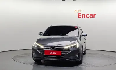 Hyundai Avante 2020, 60673 км, за 13500000 KRW - фото 3
