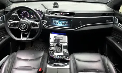 DFSK Fengon ix5 2019, 76994 км, за 6700000 KRW - фото 7
