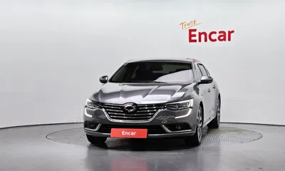 Renault-KoreaSamsung SM6 2016, 162642 км, за 99990000 KRW