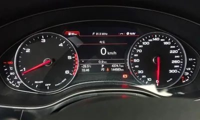 Audi A6 2018, 144583 км, за 15300000 KRW - фото 8
