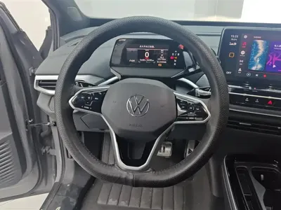 Volkswagen ID.4 Crozz 2024, 48700 км, за 95800 CNY - фото 15
