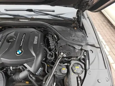 BMW 7 Series 2018, 184500 км, за 142400 CNY - фото 22