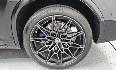 BMW X4M 2023, 18395 км, за 89990000 KRW - фото 21
