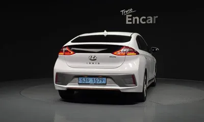 Hyundai Ioniq 2017, 120273 км, за 11290000 KRW