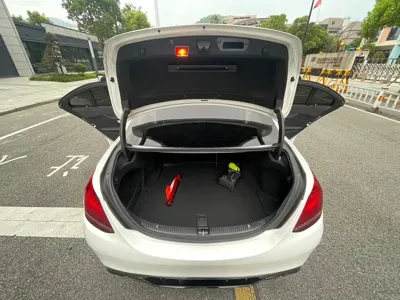 Mercedes-Benz C-Class 2020, 68000 км, за 113800 CNY - фото 9
