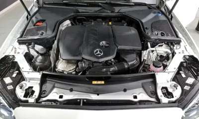 Mercedes-Benz E-Class 2022, 48000 км, за 46000000 KRW - фото 6