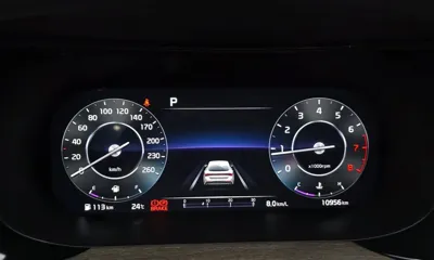 Kia K5 2023, 10956 км, за 39560000 KRW - фото 8