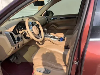 Porsche Cayenne 2013, 198000 км, за 78500 CNY - фото 21