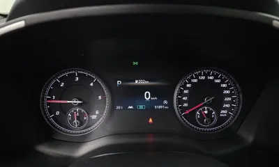 Hyundai Santafe 2023, 51891 км, за 27300000 KRW - фото 8