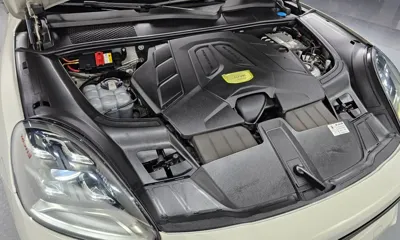 Porsche Cayenne 2021, 38598 км, за 98000000 KRW - фото 6