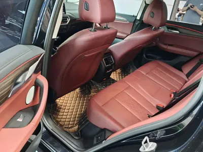 BMW X3 2024, 25000 км, за 203900 CNY - фото 9