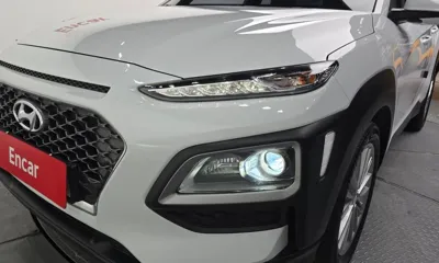 Hyundai Kona 2020, 20036 км, за 19000000 KRW - фото 22