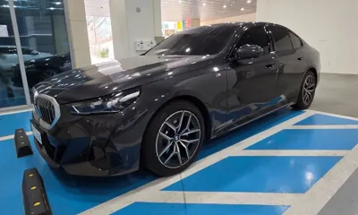 BMW 5-Series 2025, 8745 км, за 68000000 KRW