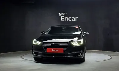 Genesis EQ900 2016, 202786 км, за 12900000 KRW