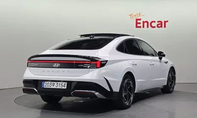 Hyundai Sonata 2024, 48239 км, за 31900000 KRW - фото 2
