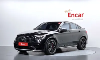 Mercedes-Benz GLC-Class · 2023 год
