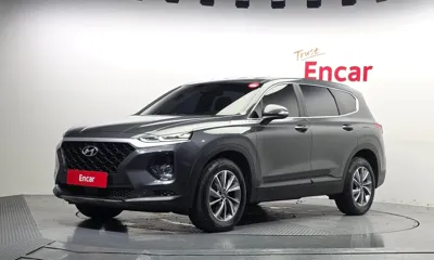 Hyundai Santafe · 2019 год