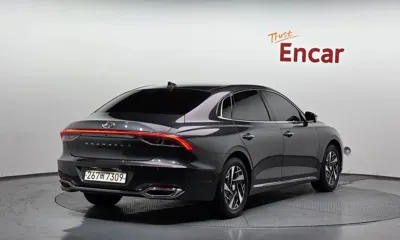 Hyundai Grandeur 2022, 46432 км, за 26200000 KRW