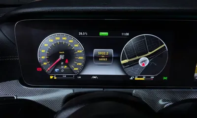 Mercedes-Benz E-Class 2020, 66063 км, за 37000000 KRW - фото 8