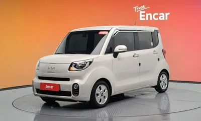 Kia Ray · 2022 год