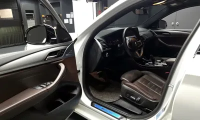 BMW X4 2019, 145335 км, за 35900000 KRW - фото 10