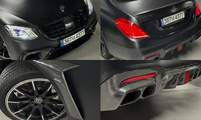 Mercedes-Benz S-Class 2014, 188382 км, за 23000000 KRW - фото 20