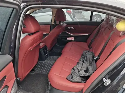 BMW 3 Series 2026, 500 км, за 208800 CNY - фото 11