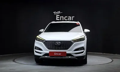 Hyundai Tucson 2017, 236576 км, за 8100000 KRW