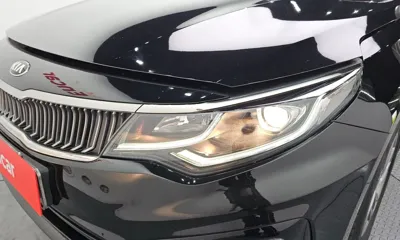Kia K5 2020, 130833 км, за 8900000 KRW - фото 22