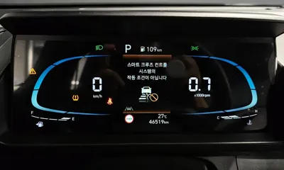 Hyundai Casper 2022, 46519 км, за 16000000 KRW - фото 8