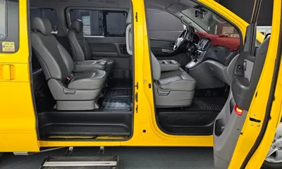 Hyundai Starex 2018, 72625 км, за 16500000 KRW - фото 20