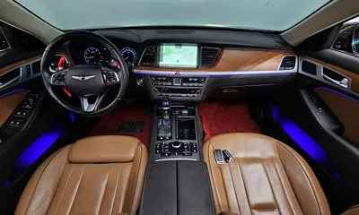 Hyundai Genesis 2015, 149226 км, за 13900000 KRW - фото 7
