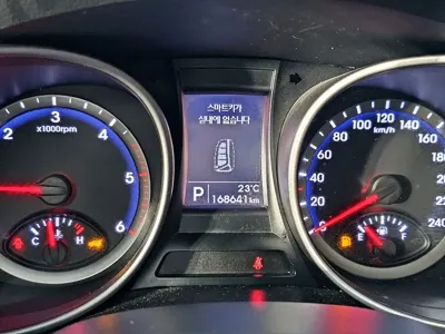 Hyundai Santafe 2014, 168000 км, за 6490000 KRW - фото 7