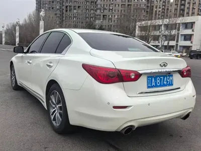 Infiniti Q50L 2016, 90000 км, за 58000 CNY - фото 7