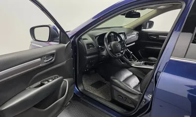 Renault-KoreaSamsung QM6 2018, 103255 км, за 8990000 KRW - фото 10