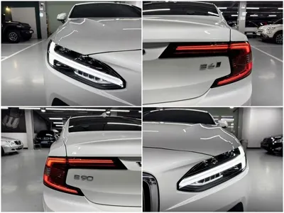 Volvo S90 2023, 18896 км, за 49800000 KRW - фото 9