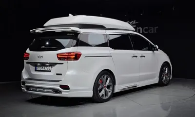 Kia Canival 2019, 205184 км, за 17300000 KRW - фото 2