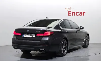 BMW 5-Series 2021, 72766 км, за 37000000 KRW