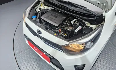 Kia Morning 2018, 45675 км, за 9400000 KRW - фото 6