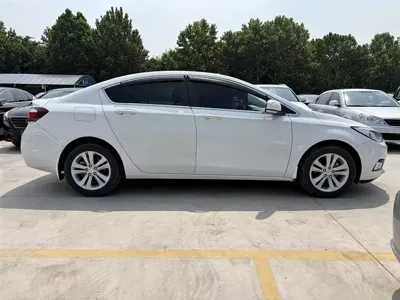 Chevrolet Cruze 2016, 29900 км, за 19800 CNY - фото 5