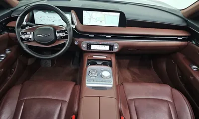 Genesis G90 2022, 94101 км, за 99990000 KRW - фото 7