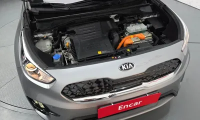 Kia Niro 2020, 67468 км, за 17200000 KRW - фото 6