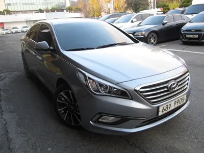 Hyundai Sonata 2015, 381819 км, за 3990000 KRW