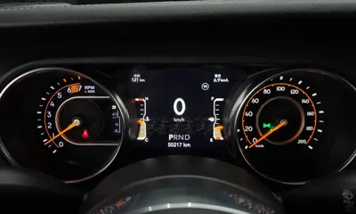 Jeep Wrangler 2019, 50217 км, за 39990000 KRW - фото 8